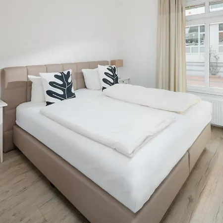 Apartment Strandnest 1 Norderney