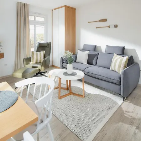 Apartment Strandnest 1