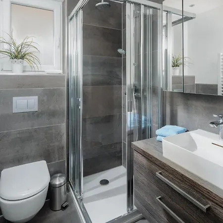 Strandnest 1 Apartment *