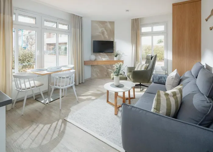 アパート Strandnest 1 *