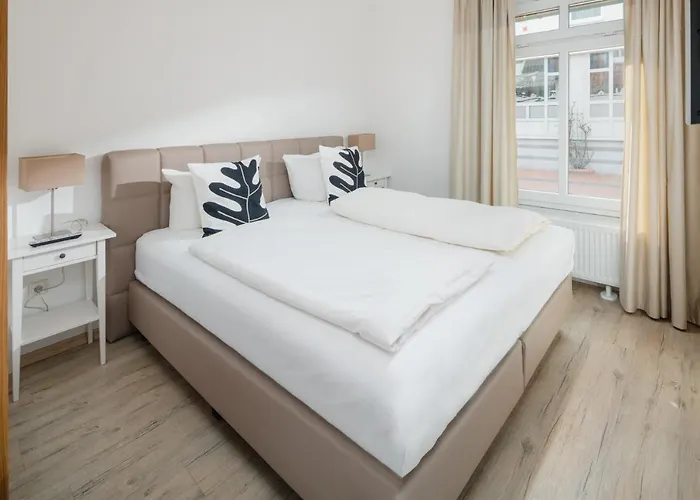 アパート Strandnest 1 ノルダーナイ