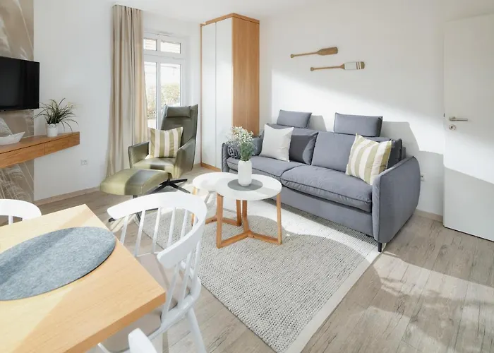 アパート Strandnest 1