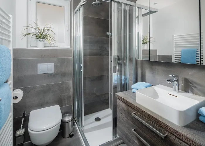 Strandnest 1 アパート *